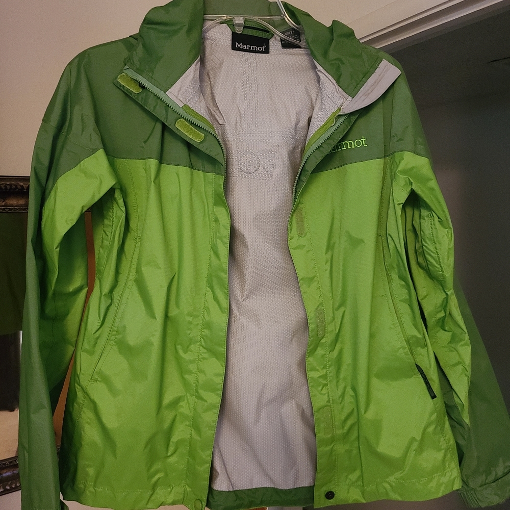 Marmot Rain Shell Jacket
